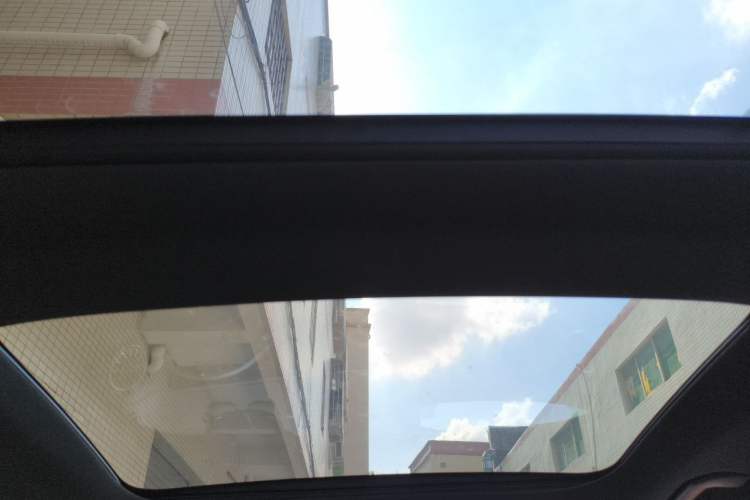Used Mercedes-Benz GLB 2020 Facelift GLB 200 Fashion Edition Headliner