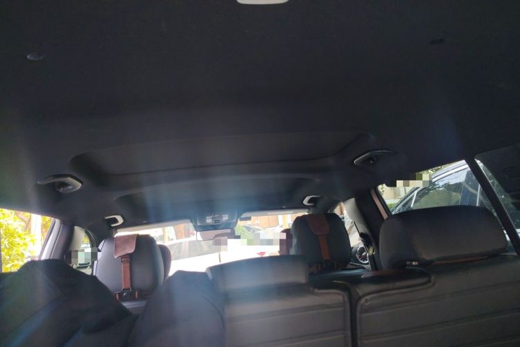 Used Mercedes-Benz GLB 2020 GLB 200 Stylish Edition Headliner