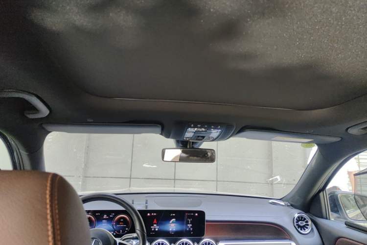 Used Mercedes-Benz GLB 2020 GLB 200 First Edition Special Version Headliner