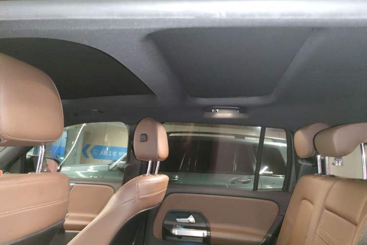 Used Mercedes-Benz GLB 2020 Updated GLB 200 Dynamic Edition Headliner