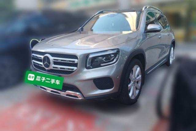 Used Mercedes-Benz GLB 2020 GLB 200 Stylish Edition