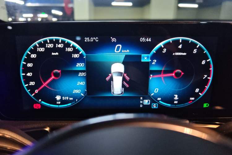 Used Mercedes-Benz GLB 2020 GLB 200 Dynamic Edition Instrument Cluster