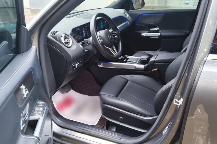 Used Mercedes-Benz GLB 2020 Updated GLB 200 Dynamic Edition Interior 3