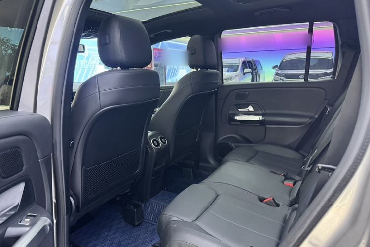 Used Mercedes-Benz GLB 2020 GLB 200 Dynamic Edition Interior 3