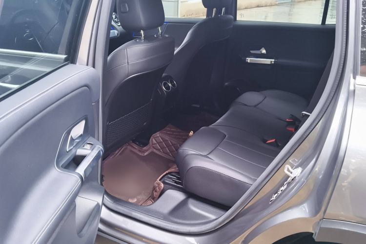 Used Mercedes-Benz GLB 2020 Updated GLB 200 Dynamic Edition Interior 4