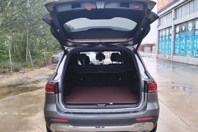 Used Mercedes-Benz GLB 2020 Updated GLB 200 Dynamic Edition Interior 6