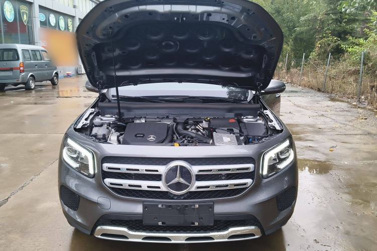 Used Mercedes-Benz GLB 2020 Updated GLB 200 Dynamic Edition Interior 7