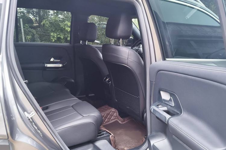 Used Mercedes-Benz GLB 2020 Updated GLB 200 Dynamic Edition Interior 9