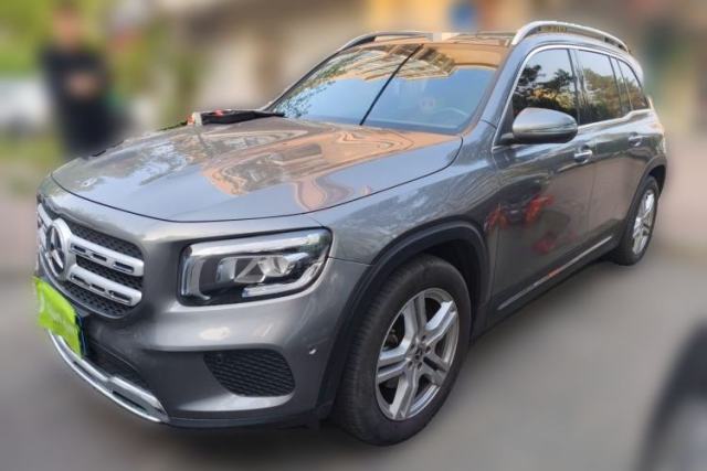 Used Mercedes-Benz GLB 2020 GLB 200 Dynamic Edition