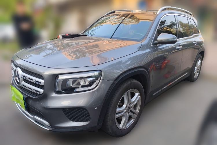 Used Mercedes-Benz GLB 2020 GLB 200 Dynamic Edition Guazi used car, China used car export, Used car for sale, Used cars, Cheapest cars for sale
