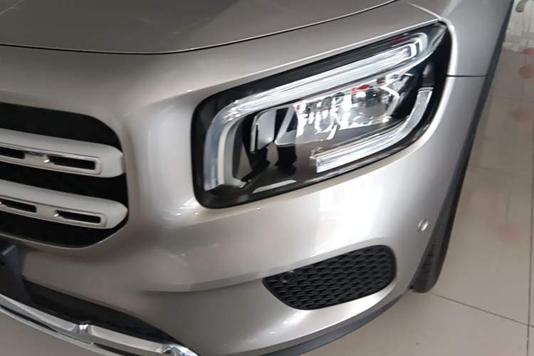 Used Mercedes-Benz GLB 2020 GLB 200 Dynamic Edition Left Front Headlight
