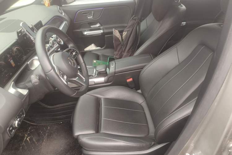 Used Mercedes-Benz GLB 2020 GLB 200 Stylish Edition Left Front Seat