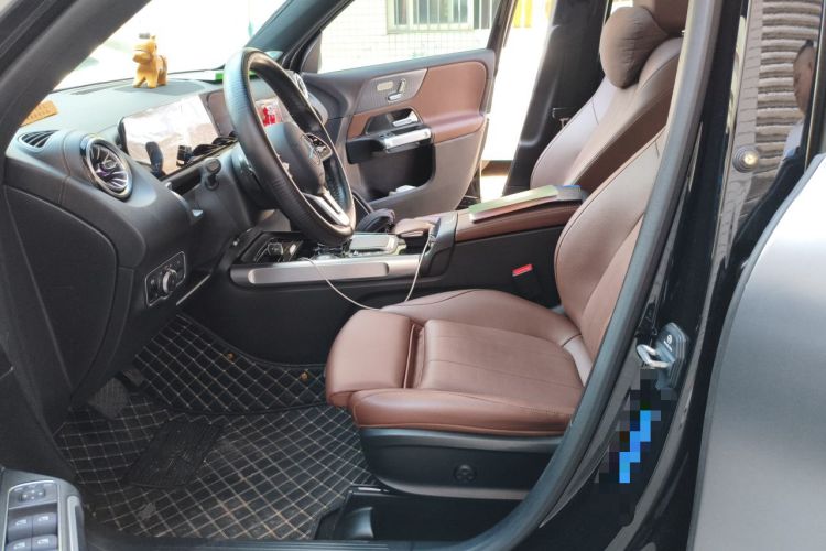Used Mercedes-Benz GLB 2020 Facelift GLB 200 Fashion Edition Left Front Seat