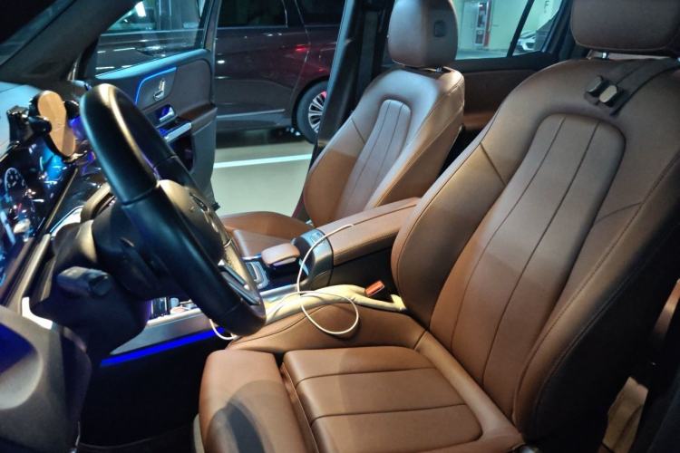 Used Mercedes-Benz GLB 2020 GLB 200 Dynamic Edition Left Front Seat