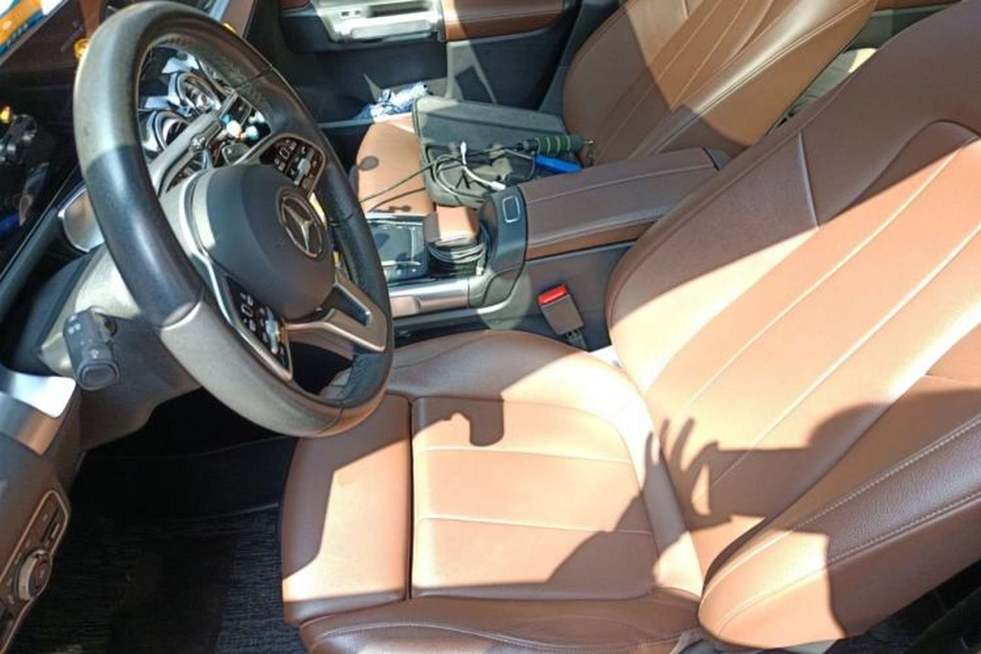 Used Mercedes-Benz GLB 2020 Updated GLB 200 Dynamic Edition Left Front Seat