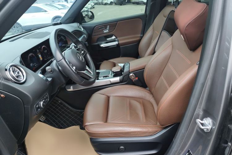 Used Mercedes-Benz GLB 2020 GLB 200 First Edition Special Version Left Front Seat