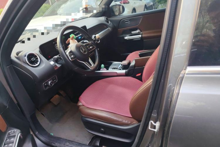 Used Mercedes-Benz GLB 2020 GLB 200 Dynamic Edition Left Front Seat