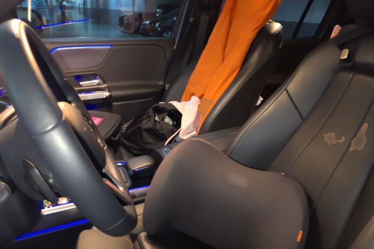 Used Mercedes-Benz GLB 2020 GLB 200 Dynamic Edition Left Front Seat