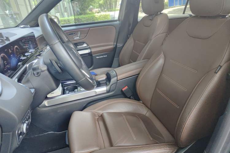 Used Mercedes-Benz GLB 2020 GLB 200 First Edition Special Version Left Front Seat