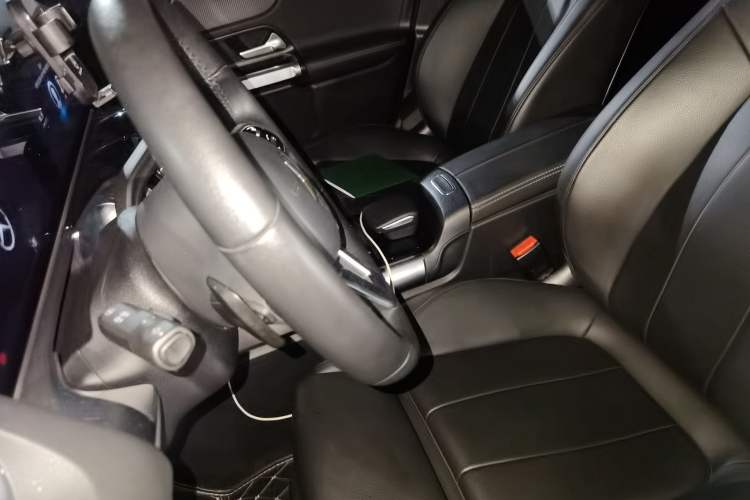 Used Mercedes-Benz GLB 2020 Updated GLB 200 Dynamic Edition Left Front Seat