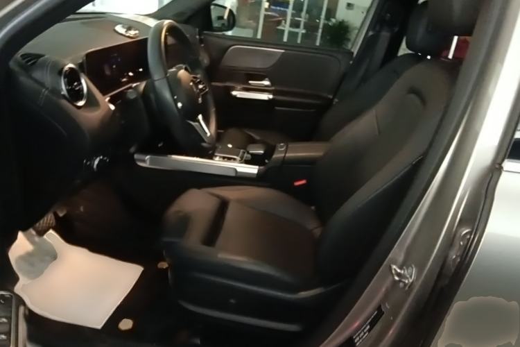Used Mercedes-Benz GLB 2020 GLB 200 Dynamic Edition Left Front Seat
