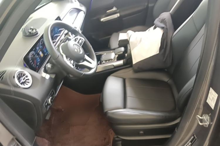 Used Mercedes-Benz GLB 2020 Updated GLB 200 Dynamic Edition Left Front Seat