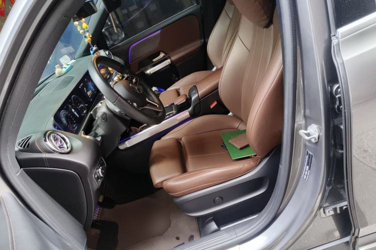 Used Mercedes-Benz GLB 2020 Facelift GLB 200 Fashion Edition Left Front Seat