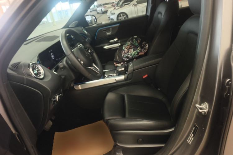 Used Mercedes-Benz GLB 2020 Facelift GLB 200 Fashion Edition Left Front Seat
