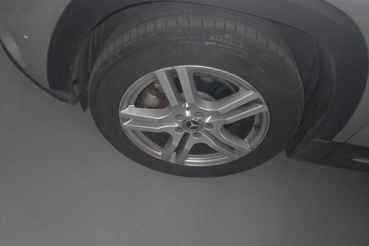 Used Mercedes-Benz GLB 2020 GLB 180 Fashion Model Left Front Wheel Hub