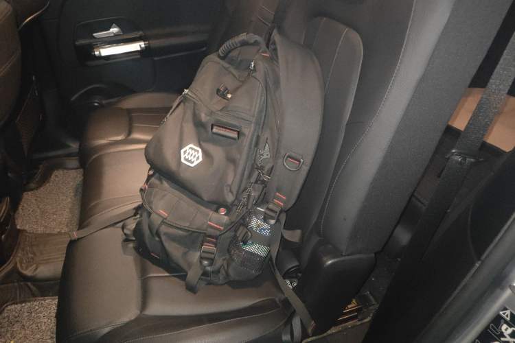Used Mercedes-Benz GLB 2020 GLB 180 Fashion Model Left Rear Seat