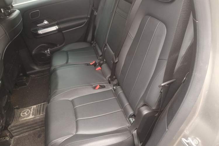 Used Mercedes-Benz GLB 2020 GLB 200 Stylish Edition Left Rear Seat