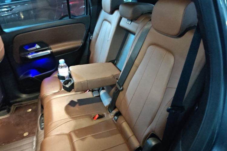 Used Mercedes-Benz GLB 2020 GLB 200 Dynamic Edition Left Rear Seat