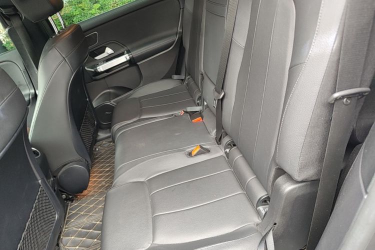 Used Mercedes-Benz GLB 2020 Facelift GLB 200 Fashion Edition Left Rear Seat