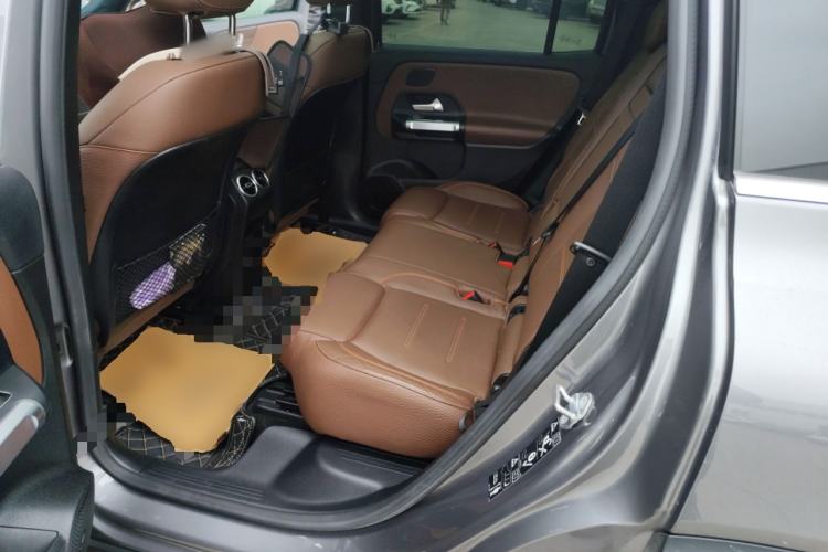 Used Mercedes-Benz GLB 2020 GLB 200 First Edition Special Version Left Rear Seat