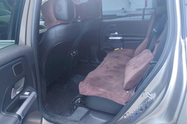 Used Mercedes-Benz GLB 2020 GLB 200 Stylish Edition Left Rear Seat