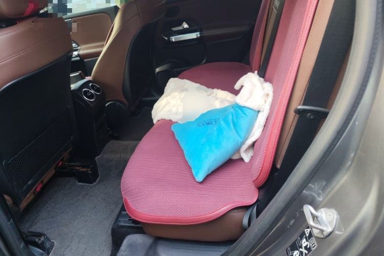 Used Mercedes-Benz GLB 2020 GLB 200 Dynamic Edition Left Rear Seat