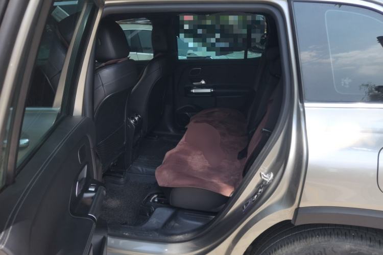 Used Mercedes-Benz GLB 2020 GLB 200 Stylish Edition Left Rear Seat