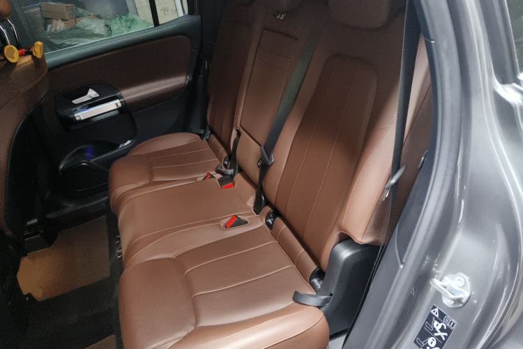 Used Mercedes-Benz GLB 2020 Facelift GLB 200 Fashion Edition Left Rear Seat