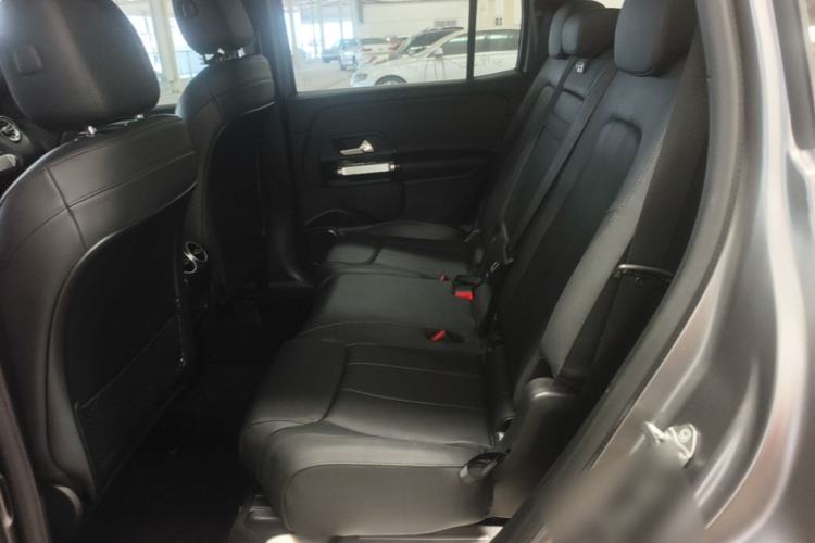 Used Mercedes-Benz GLB 2020 Facelift GLB 200 Fashion Edition Left Rear Seat