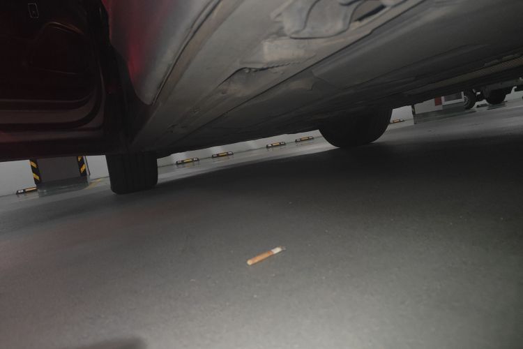 Used Mercedes-Benz GLB 2020 GLB 180 Fashion Model Left Side Sill