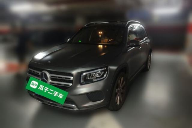Used Mercedes-Benz GLB 2020 Facelift GLB 200 Fashion Edition