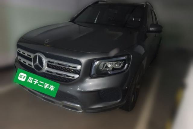 Used Mercedes-Benz GLB 2020 Facelift GLB 200 Fashion Edition