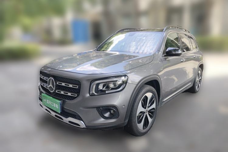 Used Mercedes-Benz GLB 2020 GLB 200 First Edition Special Version Guazi used car, China used car export, Used car for sale, Used cars, Cheapest cars for sale