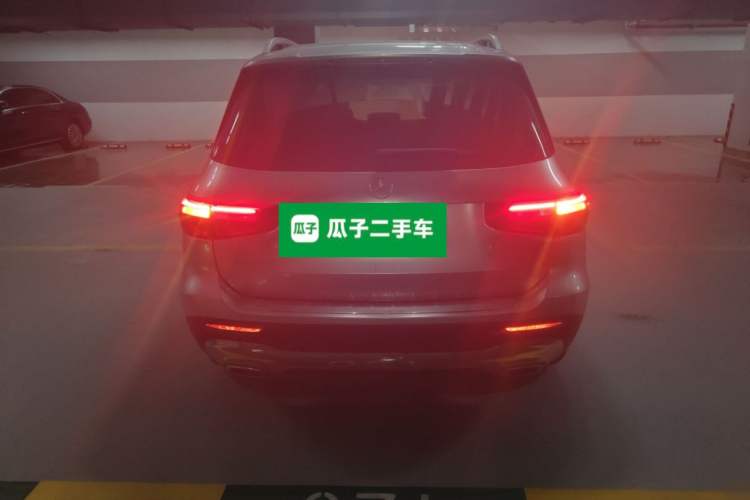 Used Mercedes-Benz GLB 2020 GLB 180 Fashion Model Rear