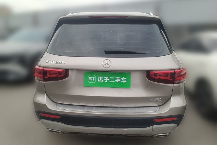 Used Mercedes-Benz GLB 2020 GLB 200 Stylish Edition Rear