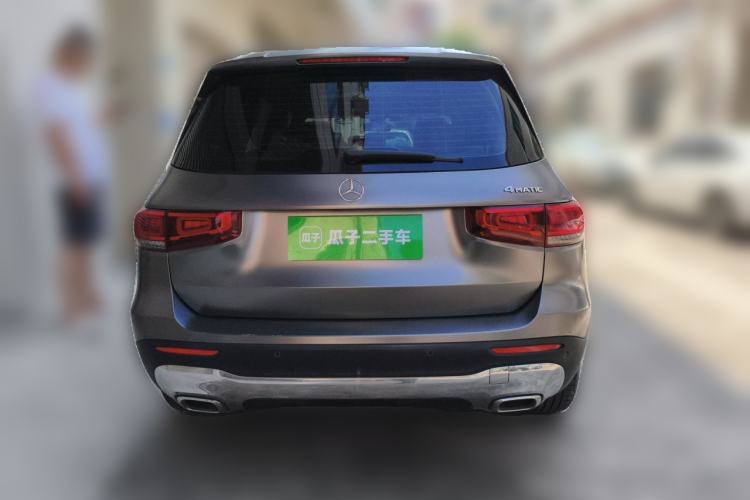Used Mercedes-Benz GLB 2020 Facelift GLB 200 Fashion Edition Rear