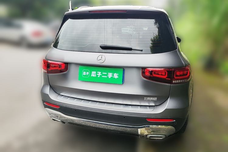 Used Mercedes-Benz GLB 2020 Facelift GLB 200 Fashion Edition Rear