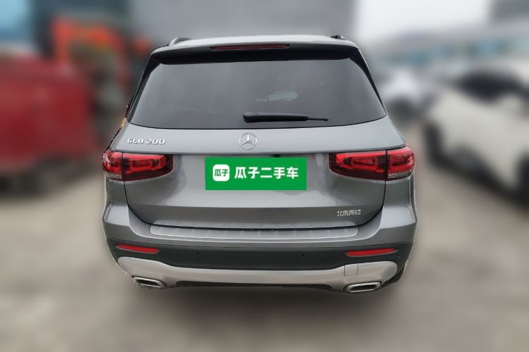 Used Mercedes-Benz GLB 2020 GLB 200 First Edition Special Version Rear