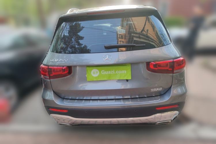 Used Mercedes-Benz GLB 2020 GLB 200 Dynamic Edition Rear