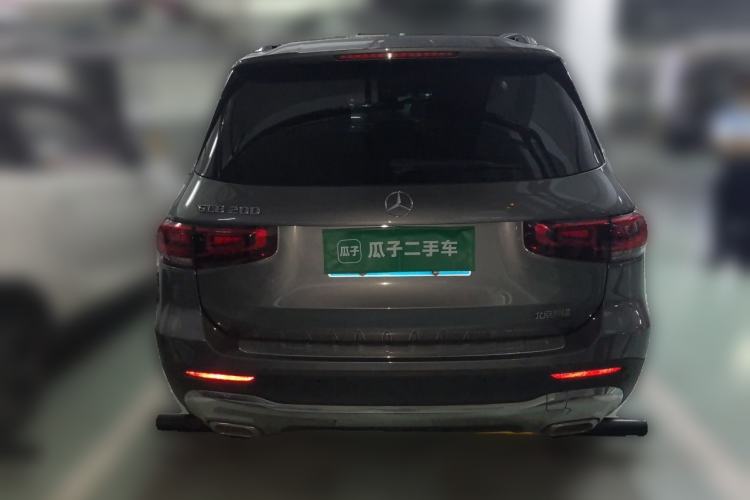 Used Mercedes-Benz GLB 2020 GLB 200 Dynamic Edition Rear